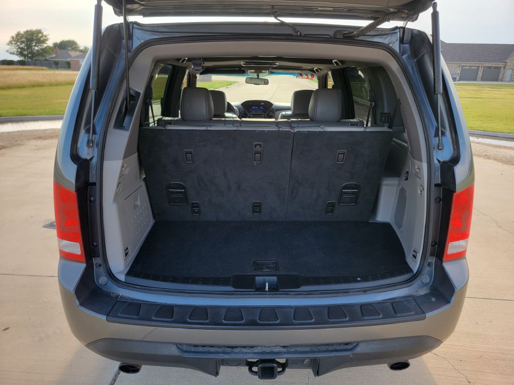 2012 Honda Pilot Image 12