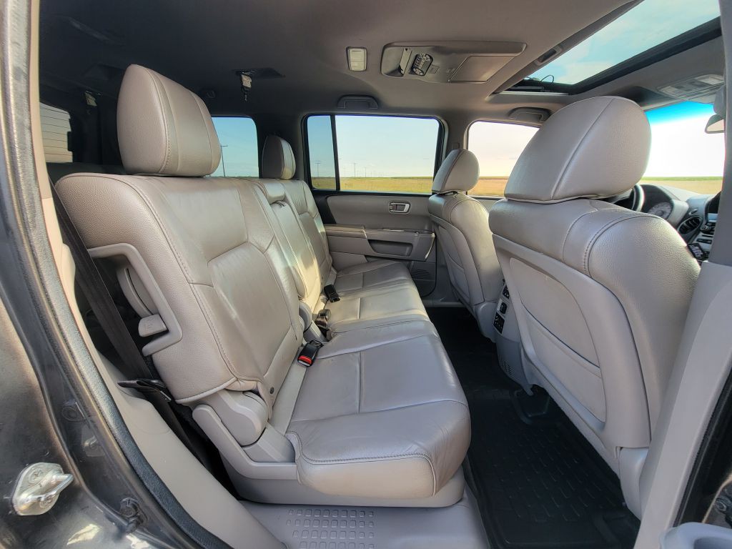 2012 Honda Pilot Image 13