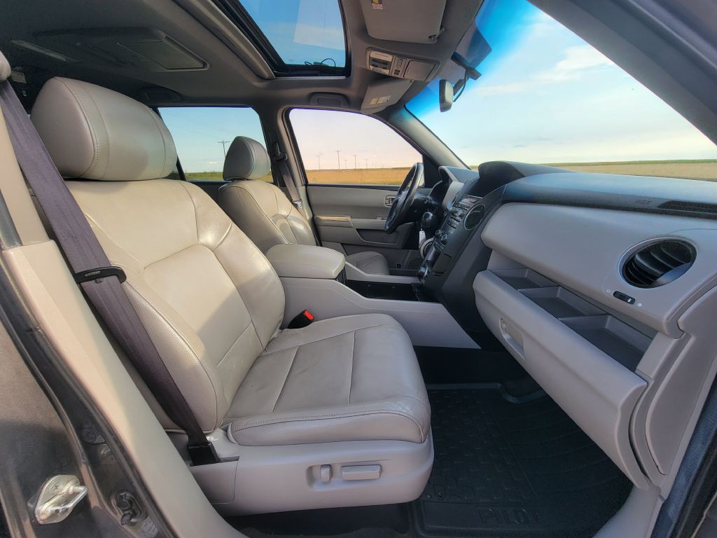 2012 Honda Pilot Image 15