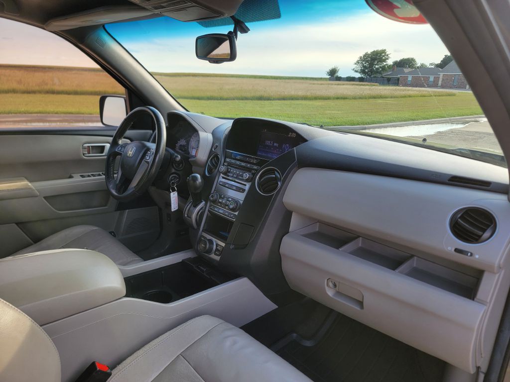 2012 Honda Pilot Image 17