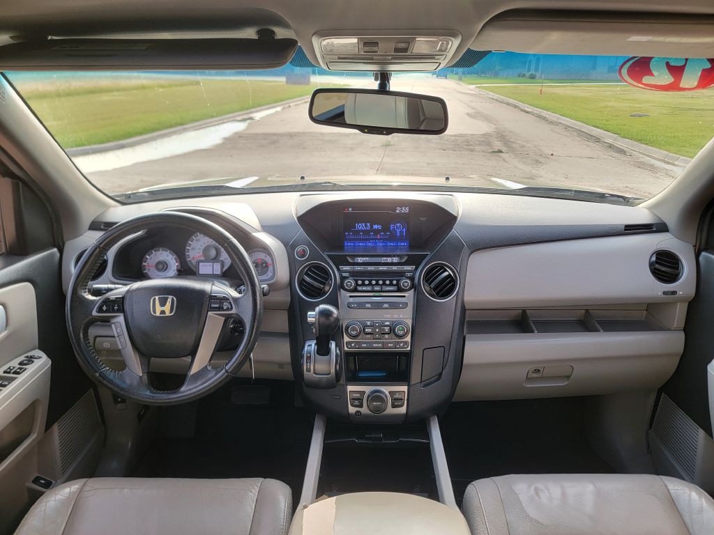 2012 Honda Pilot Image 18