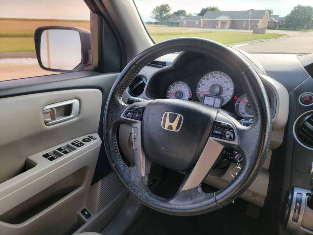 2012 Honda Pilot Image 19