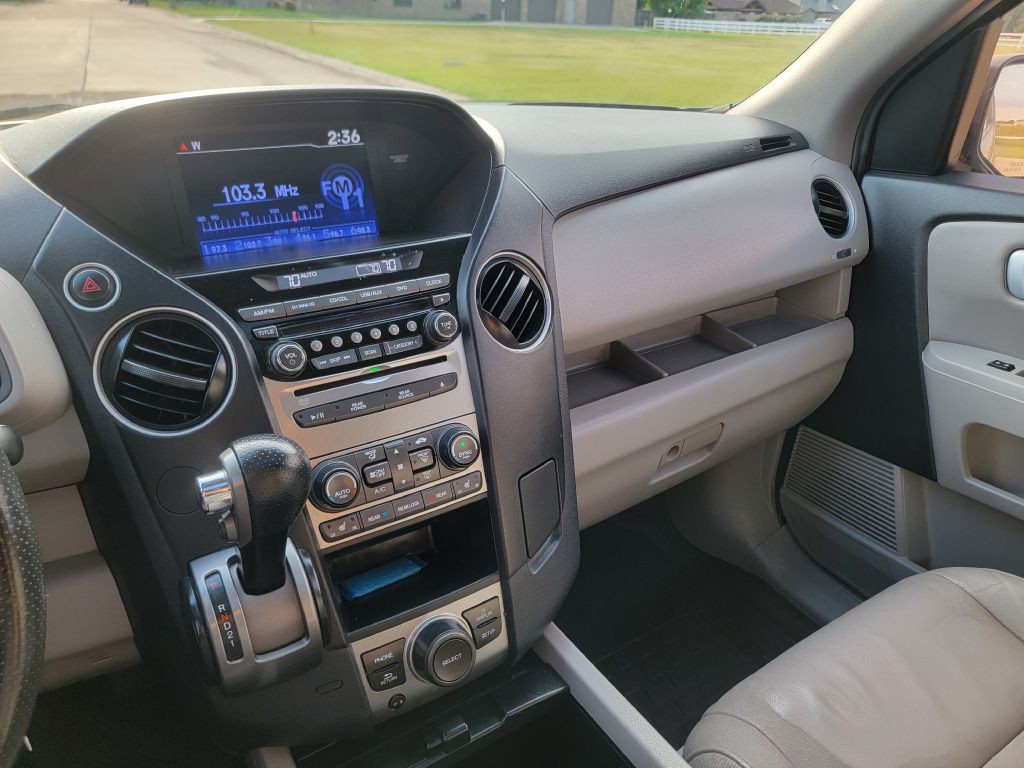 2012 Honda Pilot Image 21