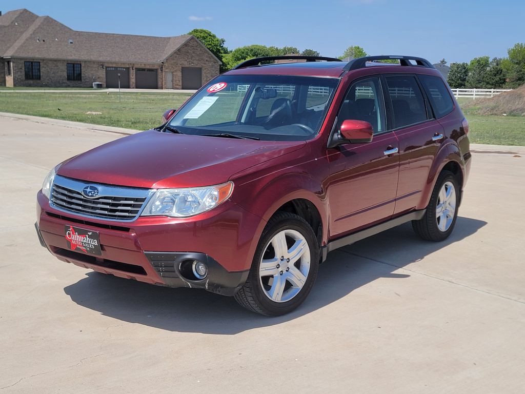 2009 Subaru Forester Image 1