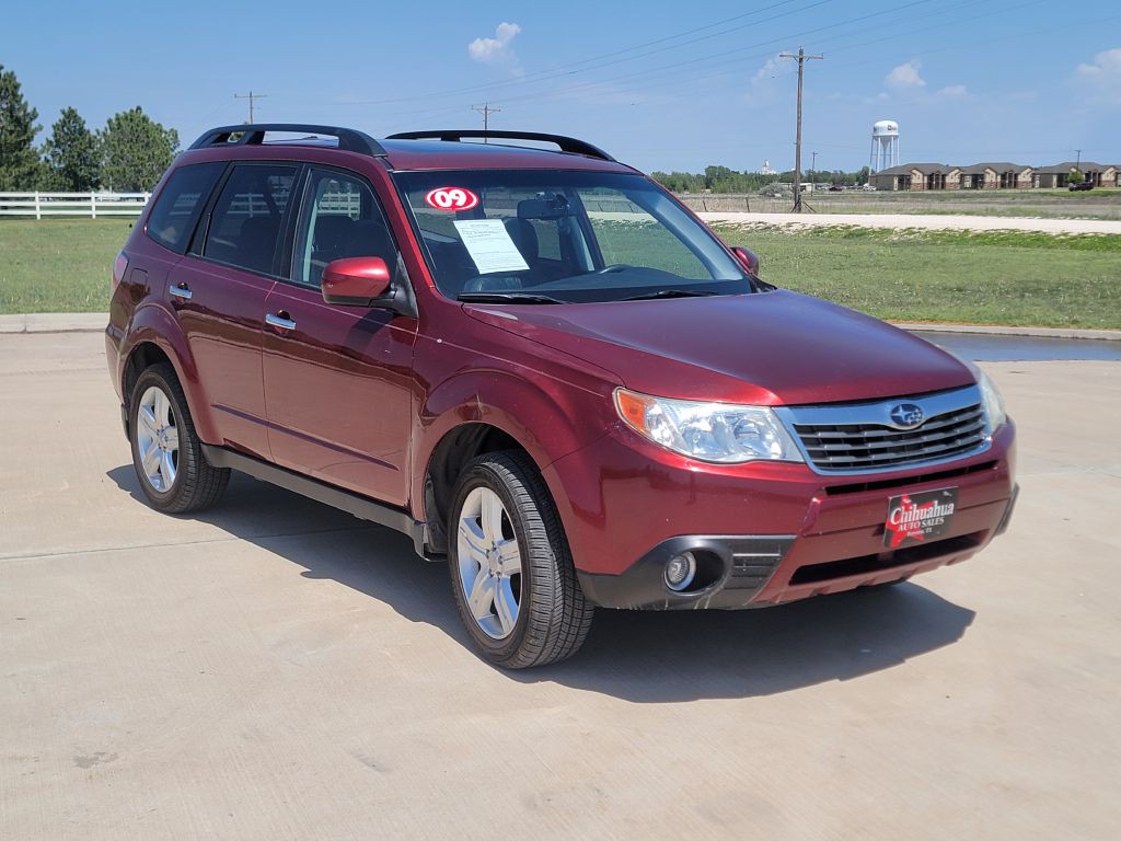2009 Subaru Forester Image 2
