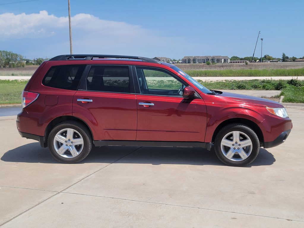 2009 Subaru Forester Image 3