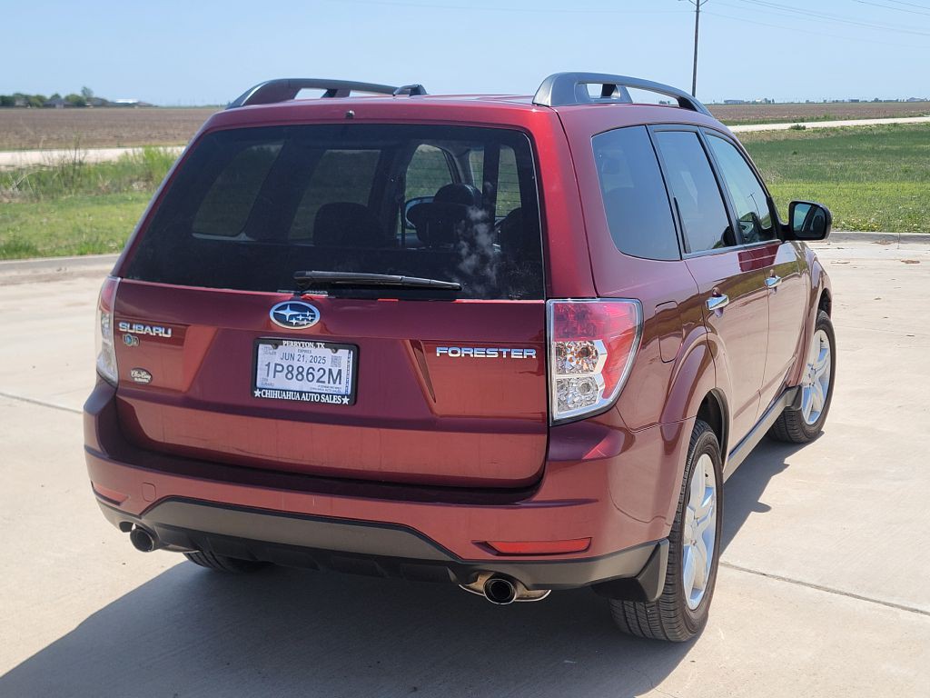 2009 Subaru Forester Image 4