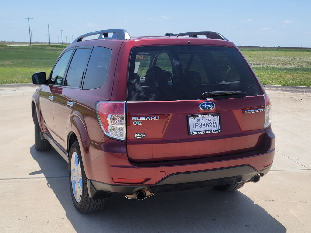 2009 Subaru Forester Image 5
