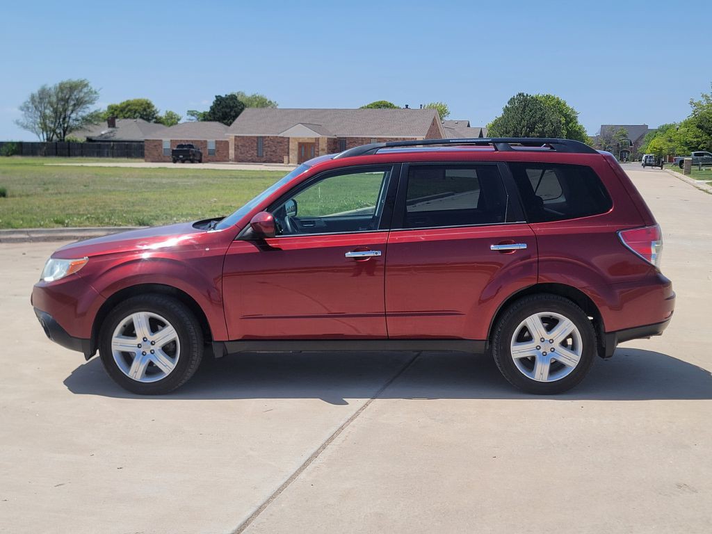 2009 Subaru Forester Image 6