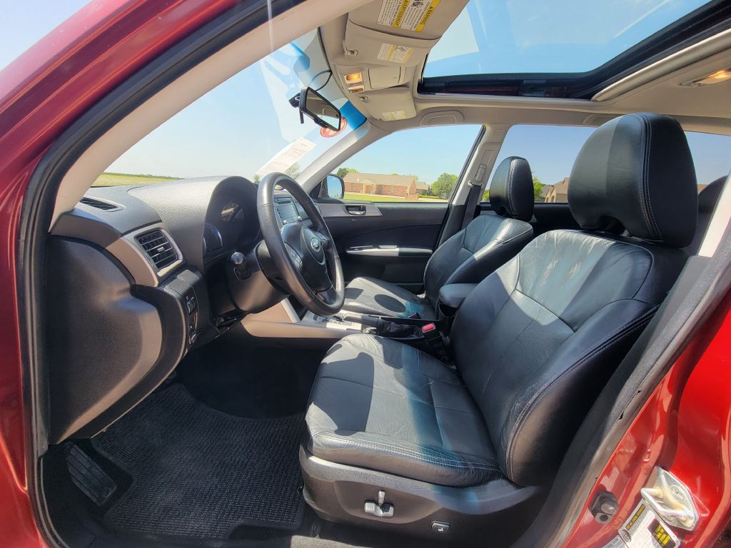 2009 Subaru Forester Image 7