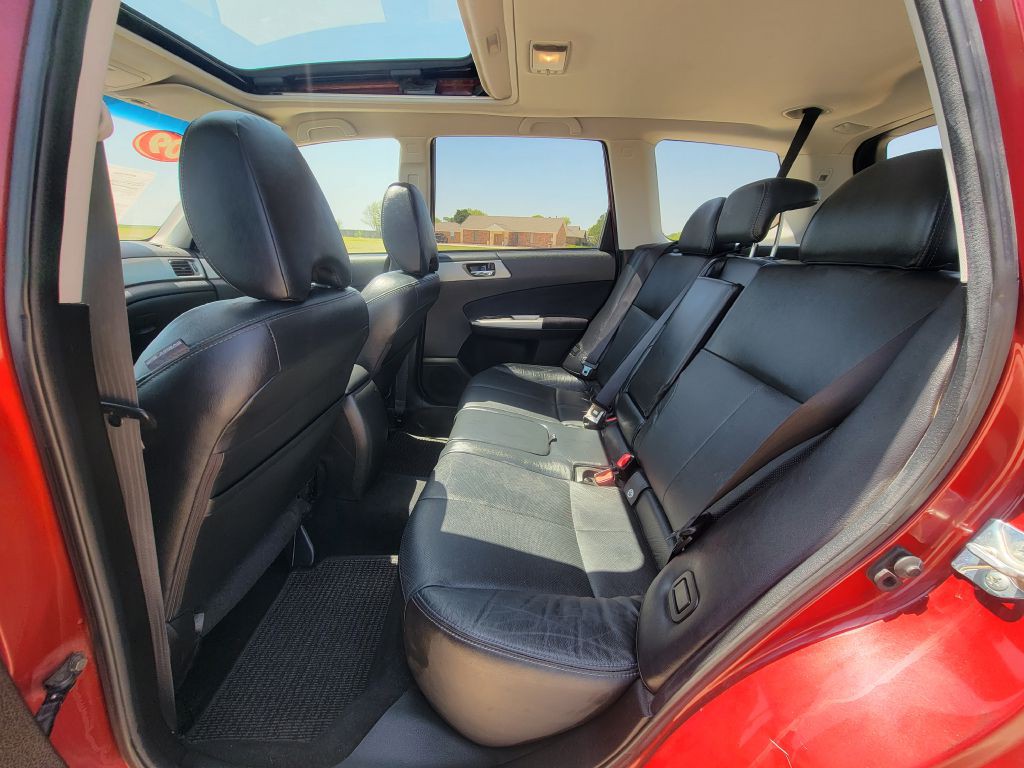 2009 Subaru Forester Image 9