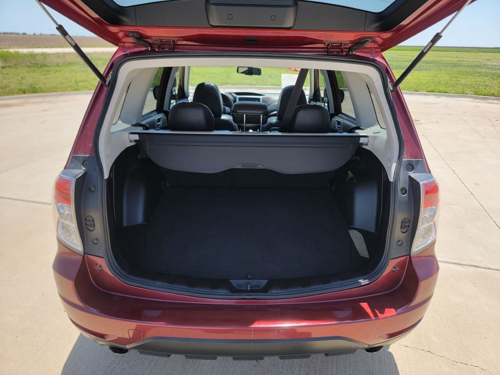 2009 Subaru Forester Image 11