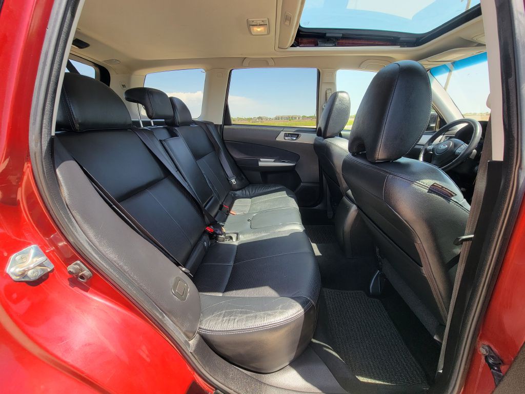 2009 Subaru Forester Image 12