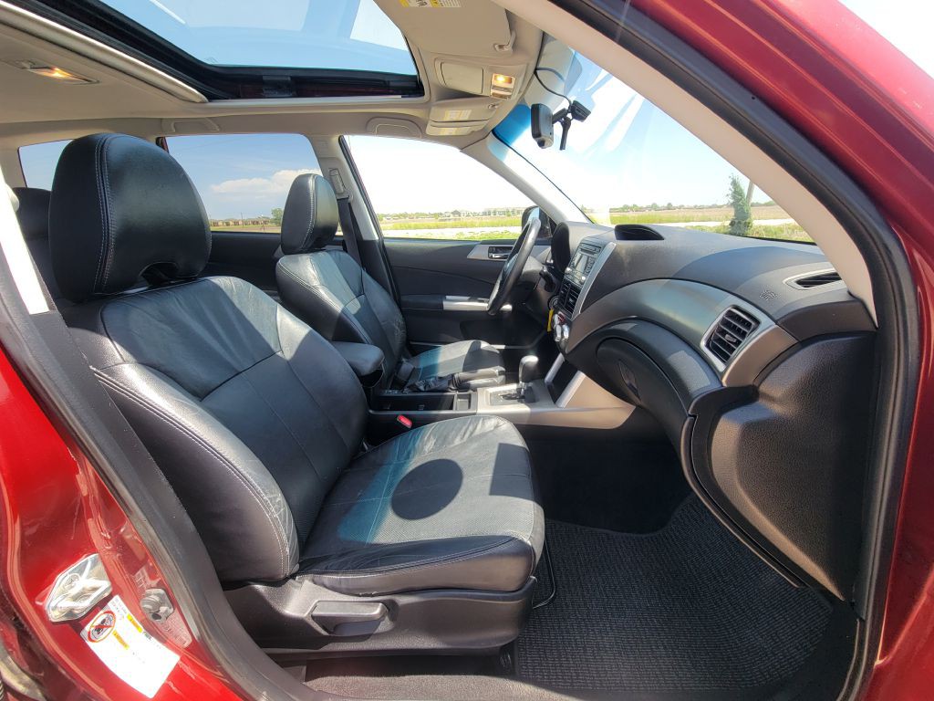 2009 Subaru Forester Image 14