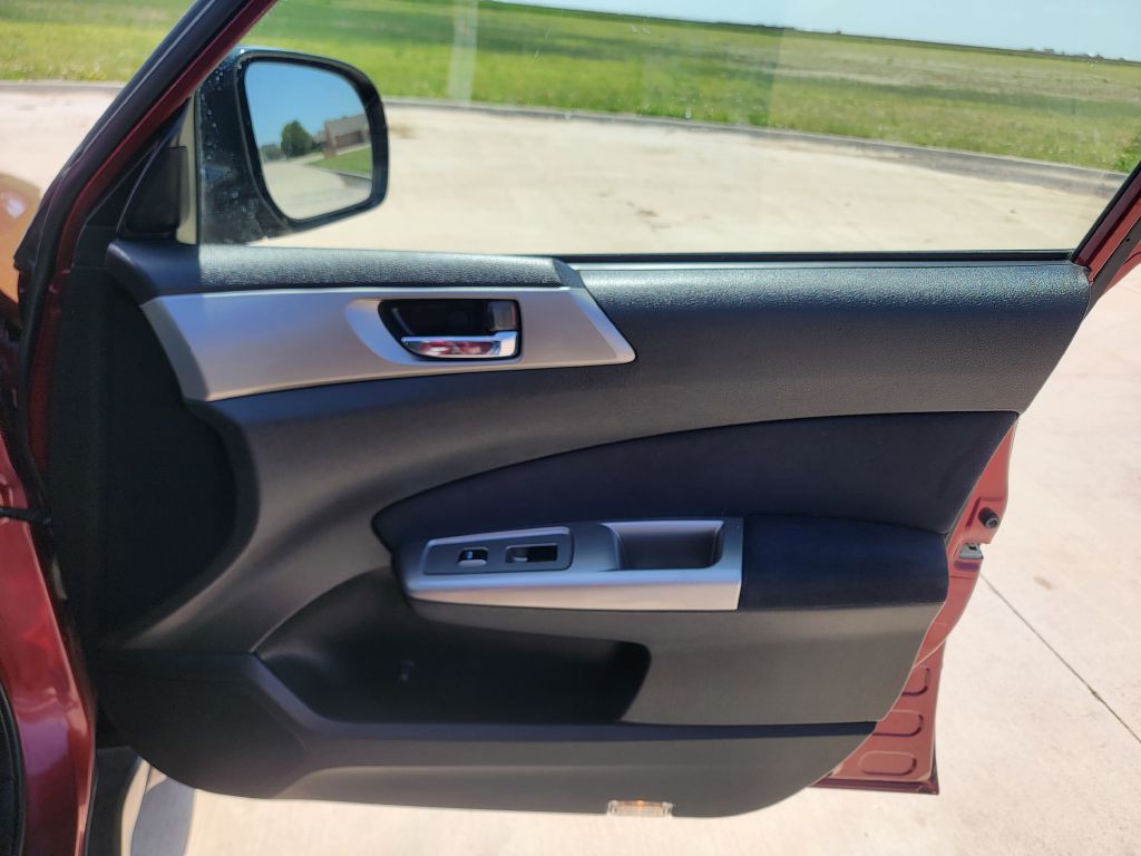 2009 Subaru Forester Image 15