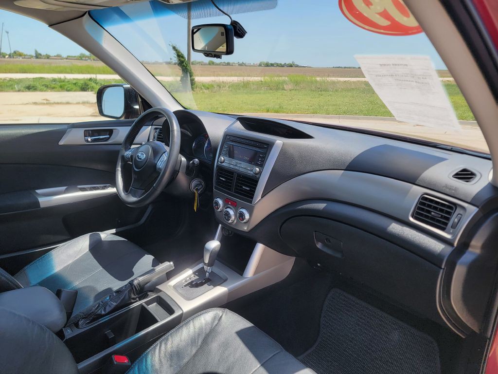 2009 Subaru Forester Image 16