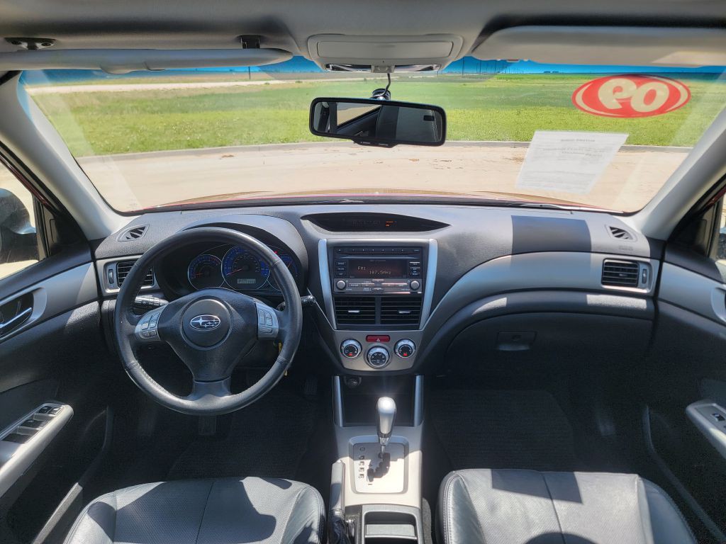 2009 Subaru Forester Image 17