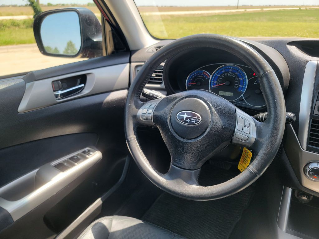 2009 Subaru Forester Image 18
