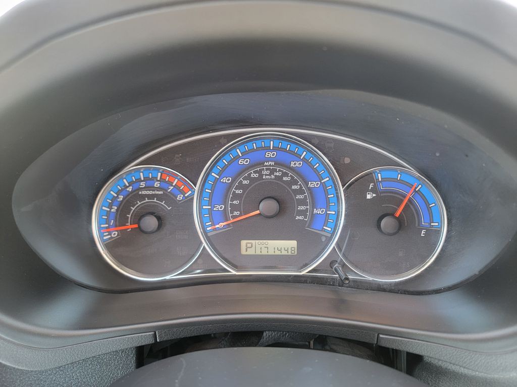 2009 Subaru Forester Image 19