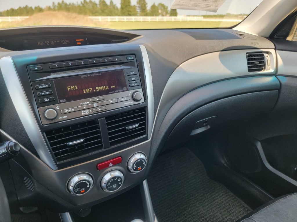 2009 Subaru Forester Image 20