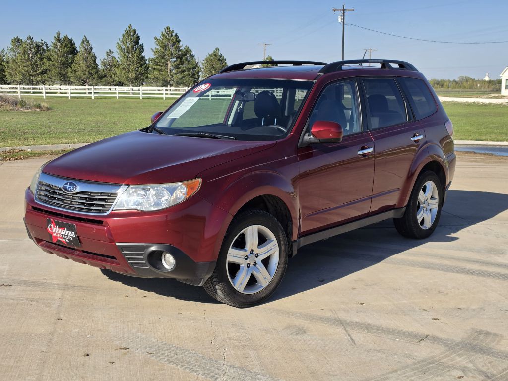 2009 Subaru Forester Image 1
