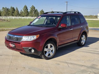 Image for 2009 Subaru Forester 2.5 X L.L. BEAN ID: 6754440