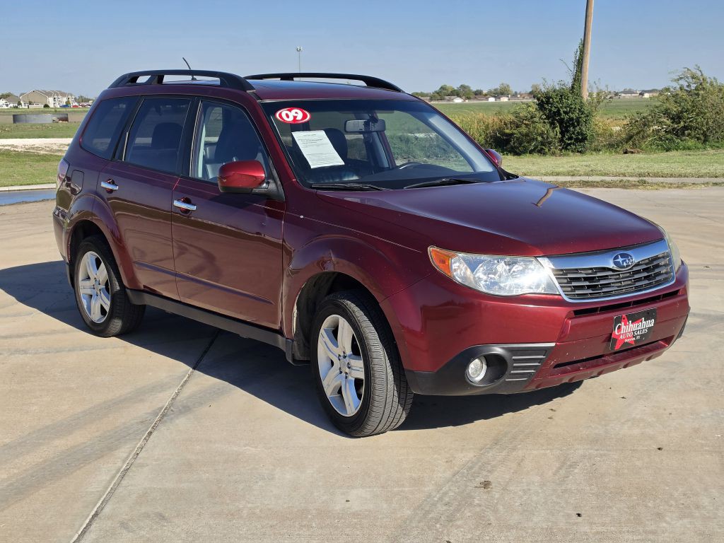 2009 Subaru Forester Image 2