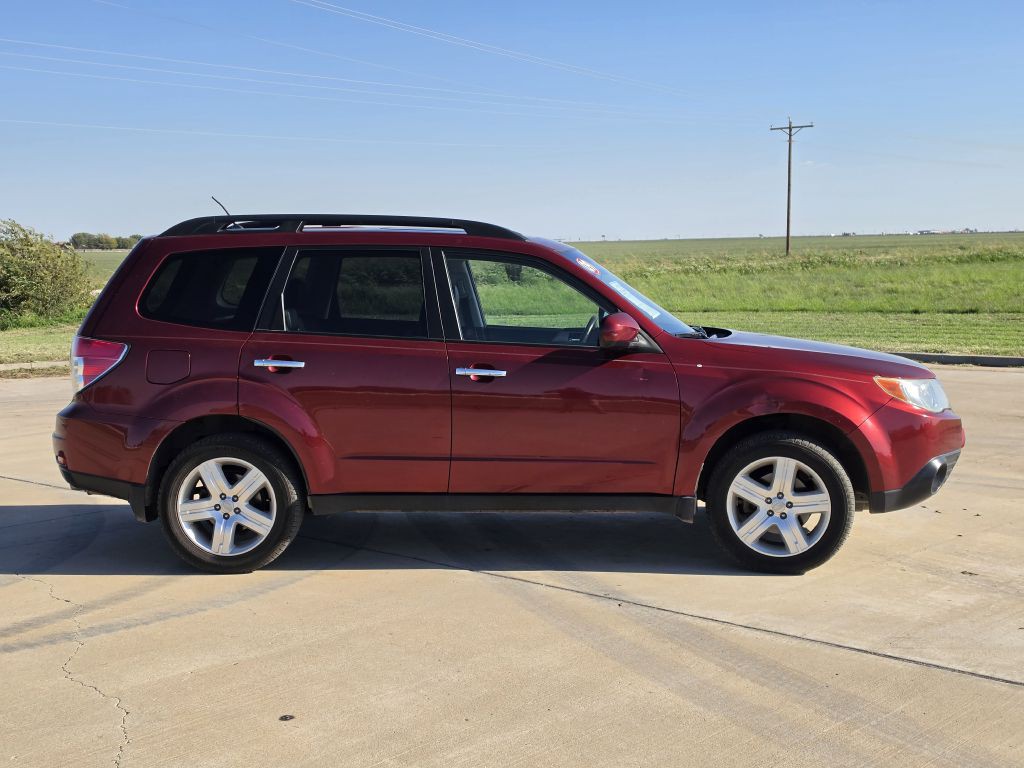 2009 Subaru Forester Image 3