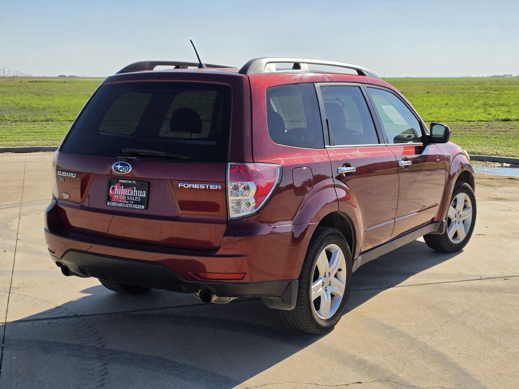 2009 Subaru Forester Image 4