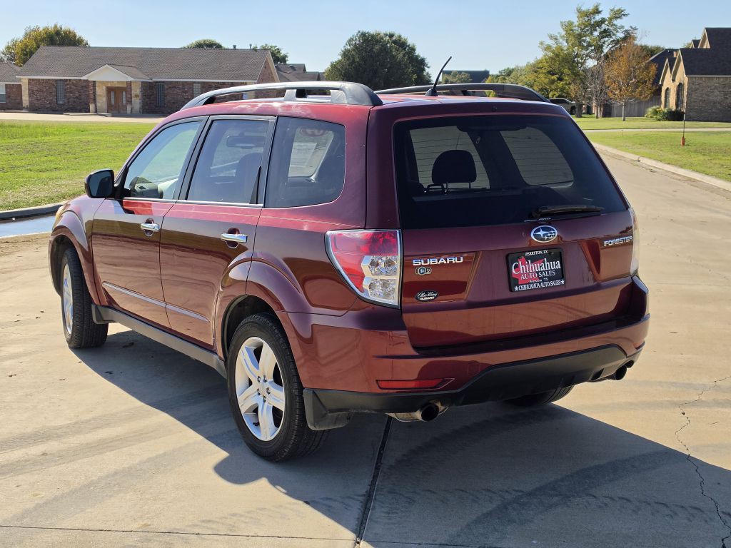 2009 Subaru Forester Image 5