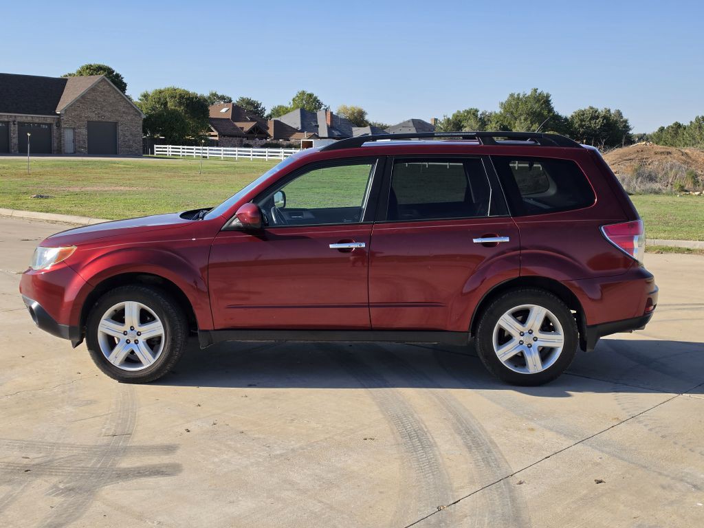 2009 Subaru Forester Image 6