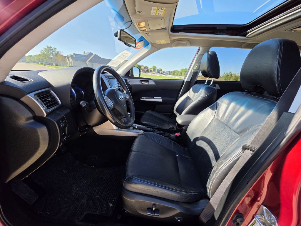 2009 Subaru Forester Image 7