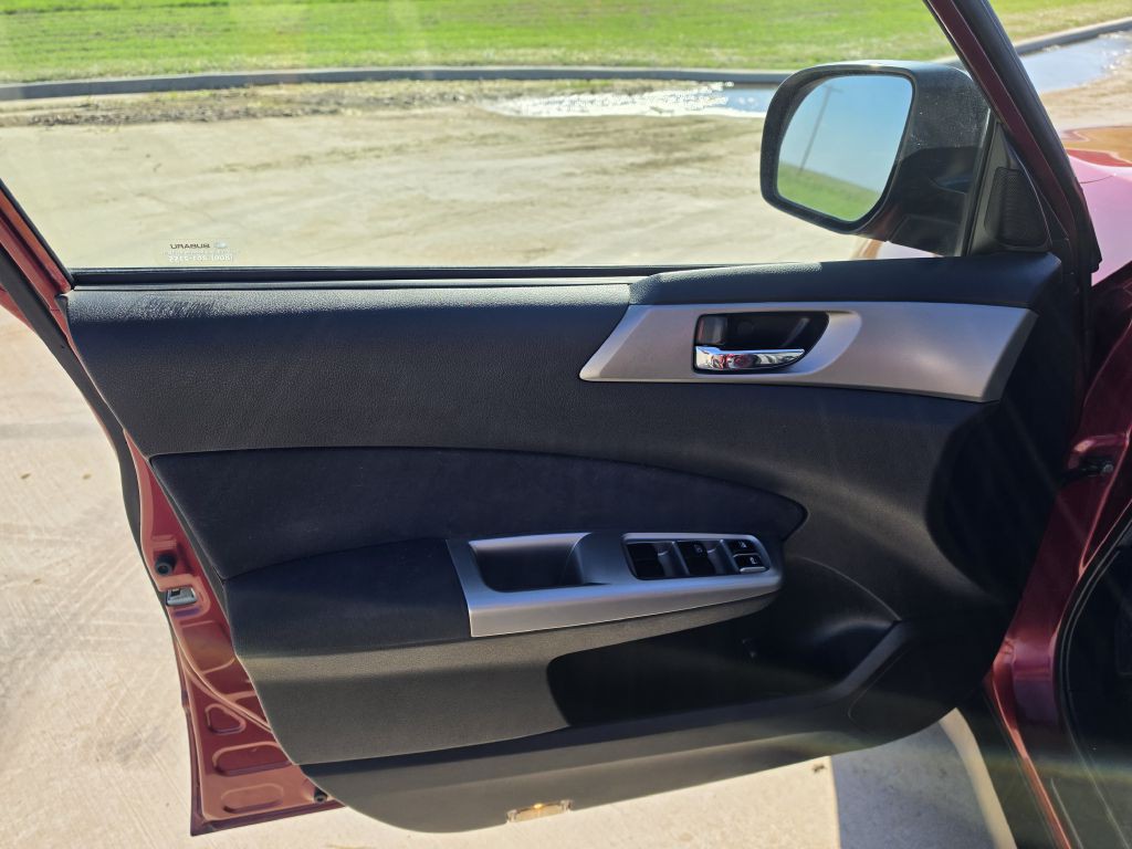 2009 Subaru Forester Image 8