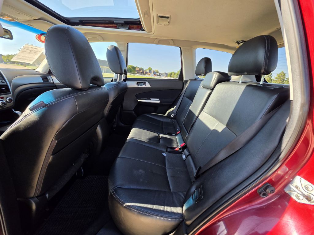 2009 Subaru Forester Image 9