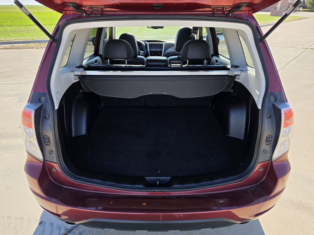 2009 Subaru Forester Image 11