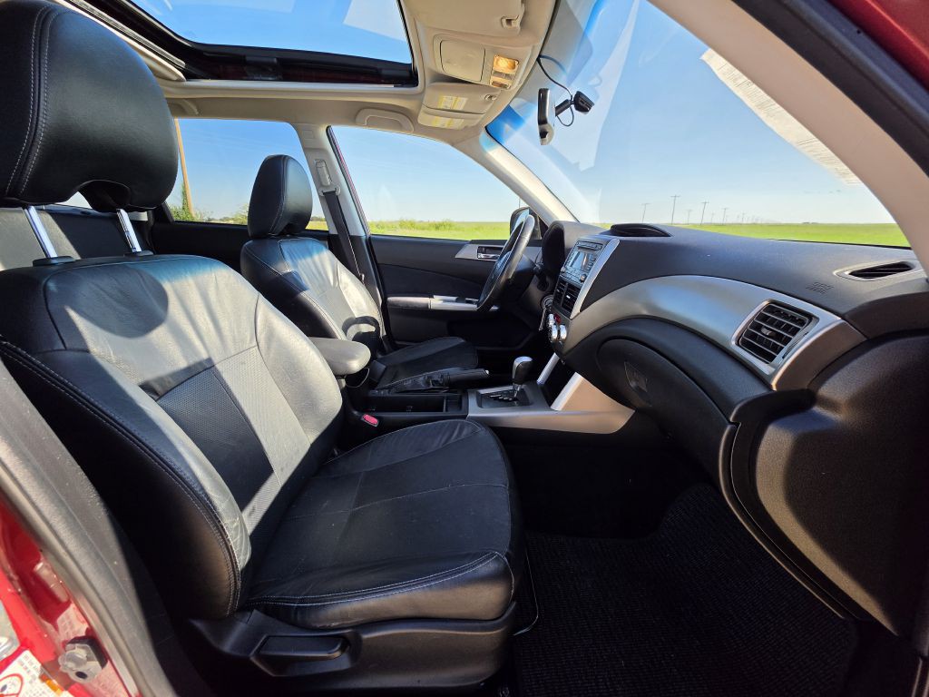 2009 Subaru Forester Image 14