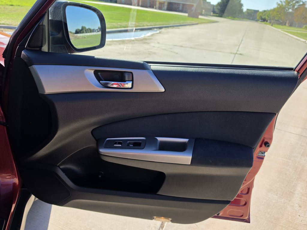2009 Subaru Forester Image 15