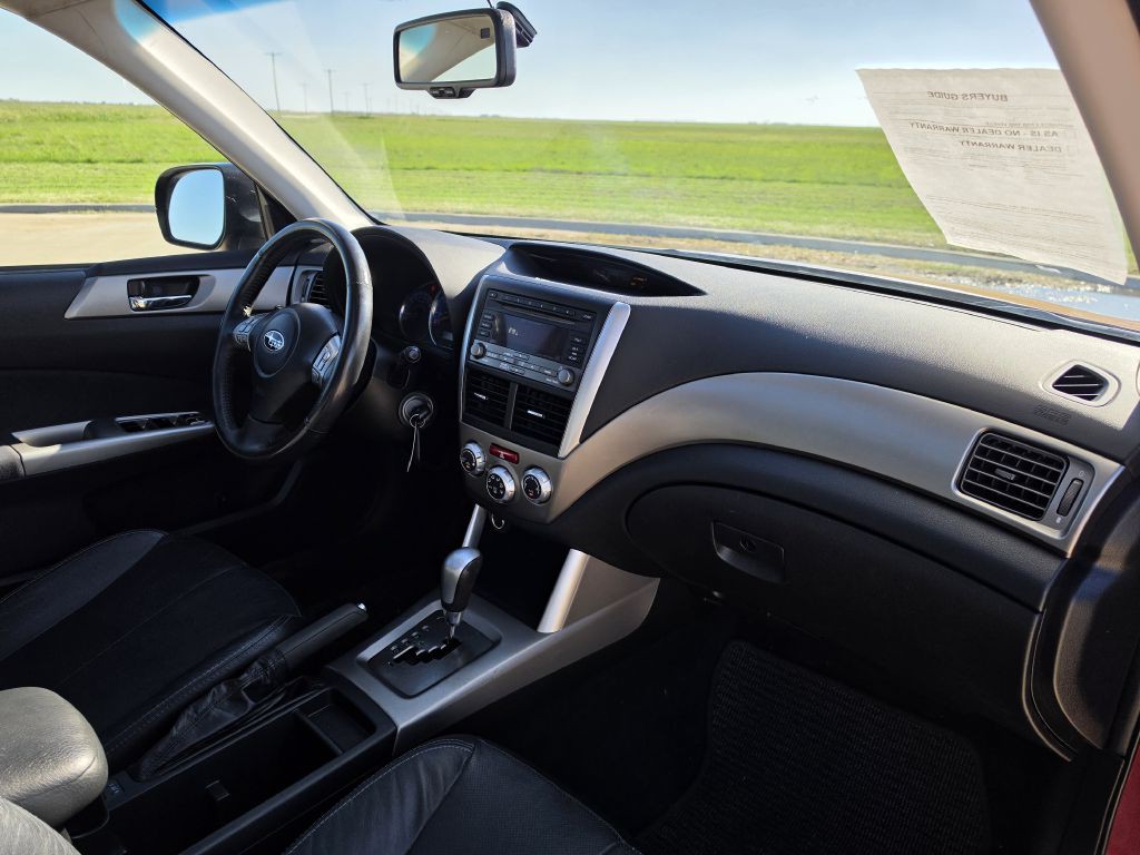 2009 Subaru Forester Image 16
