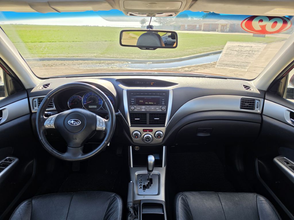 2009 Subaru Forester Image 17