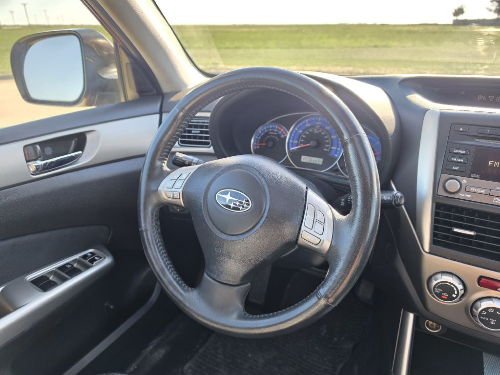 2009 Subaru Forester Image 18