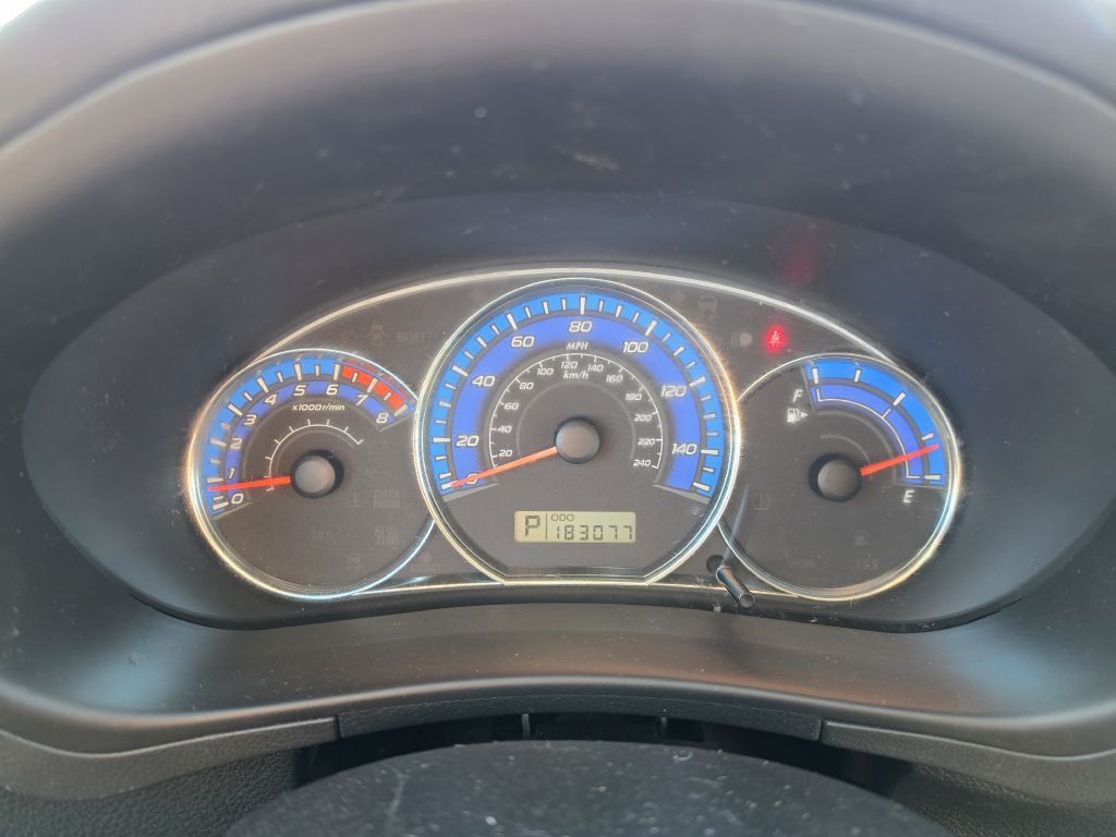 2009 Subaru Forester Image 19