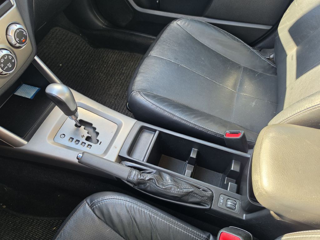 2009 Subaru Forester Image 21