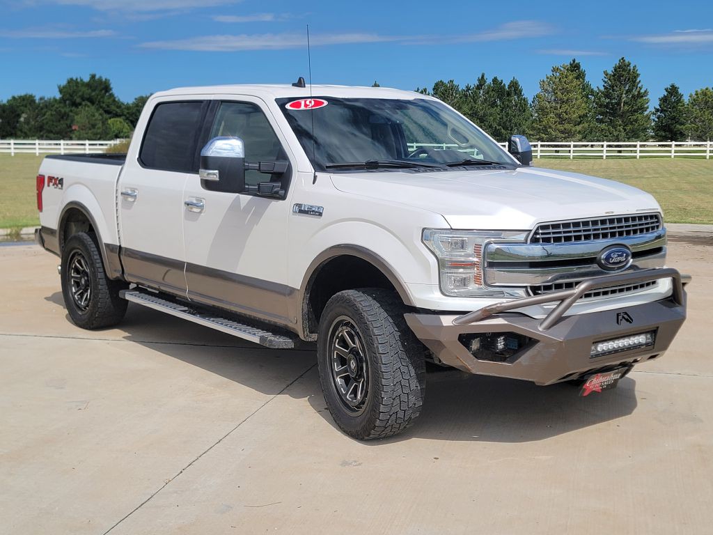 2019 Ford F-150 Image 2
