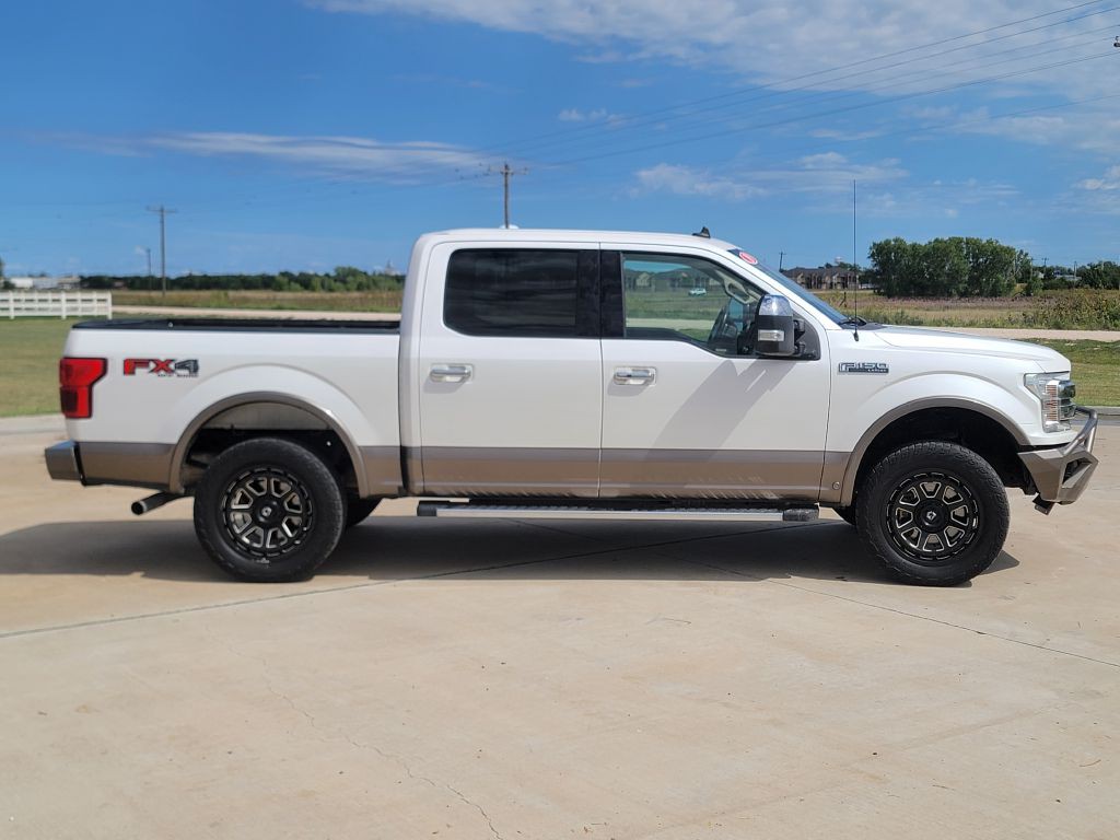 2019 Ford F-150 Image 3