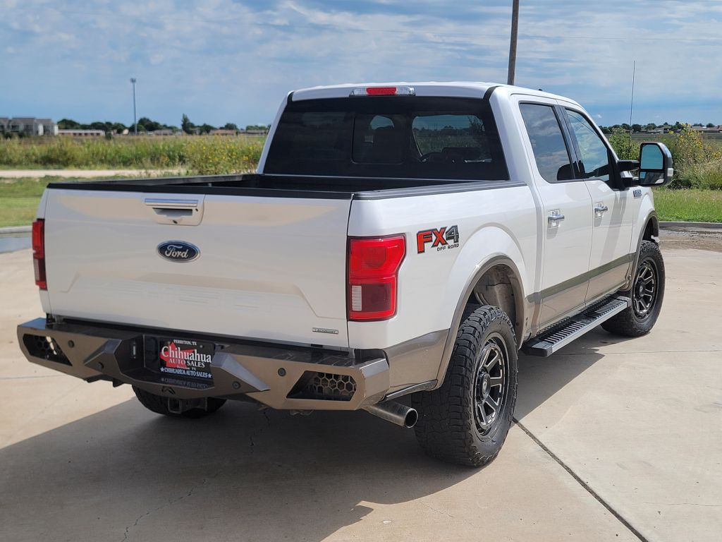 2019 Ford F-150 Image 4