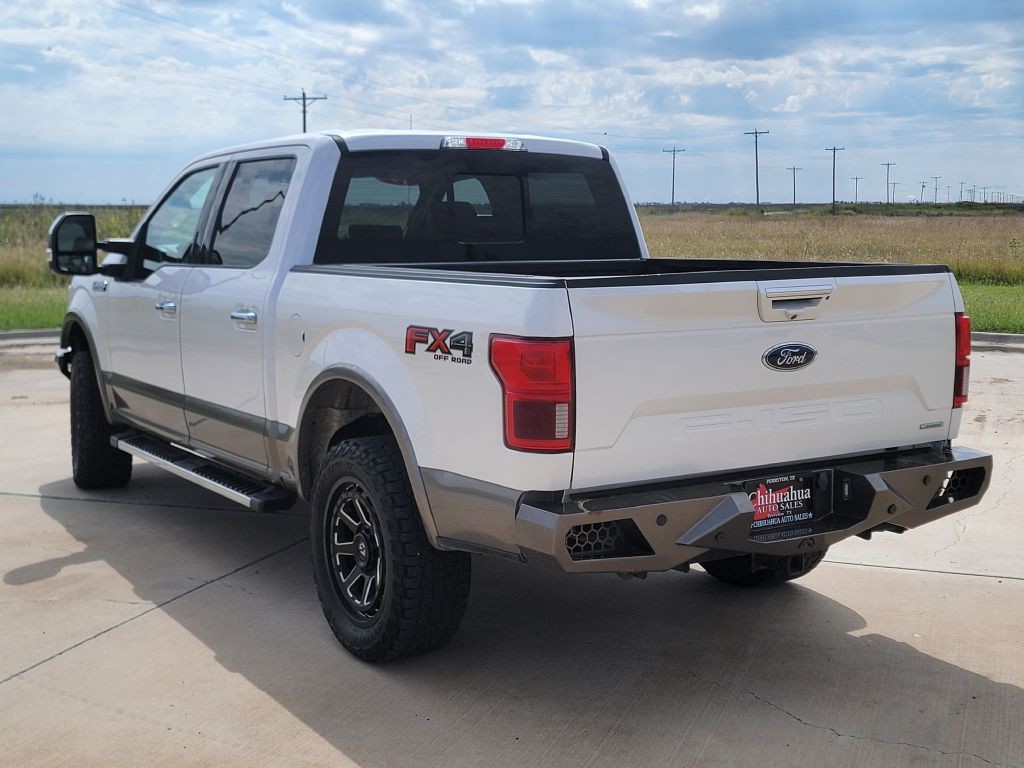 2019 Ford F-150 Image 5