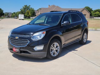 Image for 2016 Chevrolet Equinox LT ID: 6791032