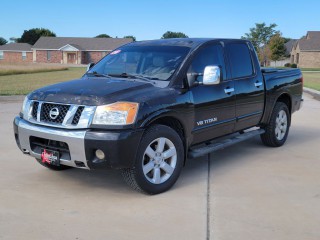 Image for 2008 Nissan Titan Xe Ffv ID: 6796560