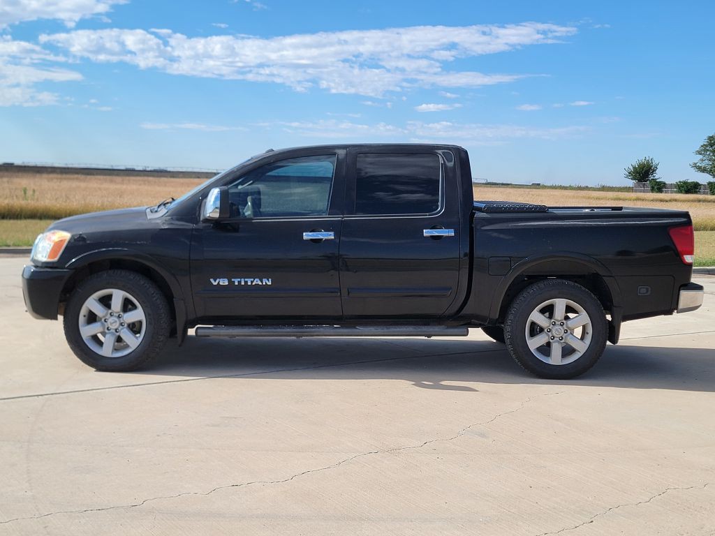 2008 Nissan Titan Image 6