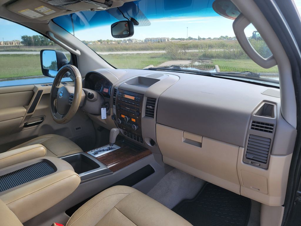 2008 Nissan Titan Image 15